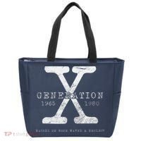 Genx Raised On Hose Water And Neglect Humor Tote Bag thumb 0