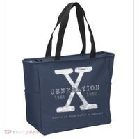Genx Raised On Hose Water And Neglect Humor Tote Bag thumb 2