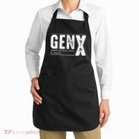 Genx Raised On Hose Water Neglect Apron thumb 2