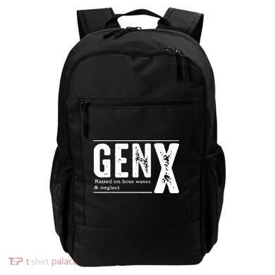 Genx Raised On Hose Water Neglect Backpack