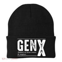 Genx Raised On Hose Water Neglect Beanie thumb 0