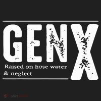 Genx Raised On Hose Water Neglect Beanie thumb 2
