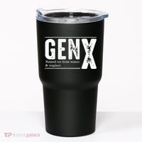 Genx Raised On Hose Water Neglect Tumbler thumb 0