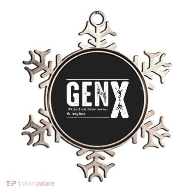 Genx Raised On Hose Water Neglect Ornament