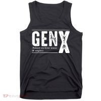 Genx Raised On Hose Water Neglect Tank Top thumb 0