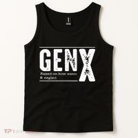 Genx Raised On Hose Water Neglect Tank Top thumb 2