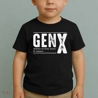 Genx Raised On Hose Water Neglect Toddler T-Shirt thumb 2