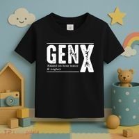Genx Raised On Hose Water Neglect Toddler T-Shirt thumb 3