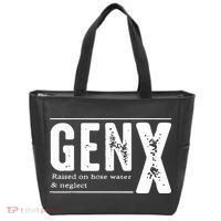 Genx Raised On Hose Water Neglect Tote Bag thumb 0