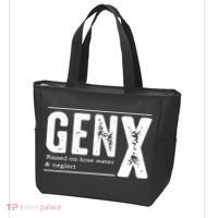 Genx Raised On Hose Water Neglect Tote Bag thumb 3