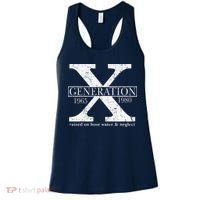Genx Raised On Hose Water And Neglect Humor Women's Tank Top thumb 0