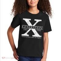 Genx Raised On Hose Water And Neglect Humor Kids T-Shirt thumb 2