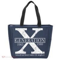 Genx Raised On Hose Water And Neglect Humor Tote Bag thumb 0