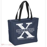 Genx Raised On Hose Water And Neglect Humor Tote Bag thumb 2