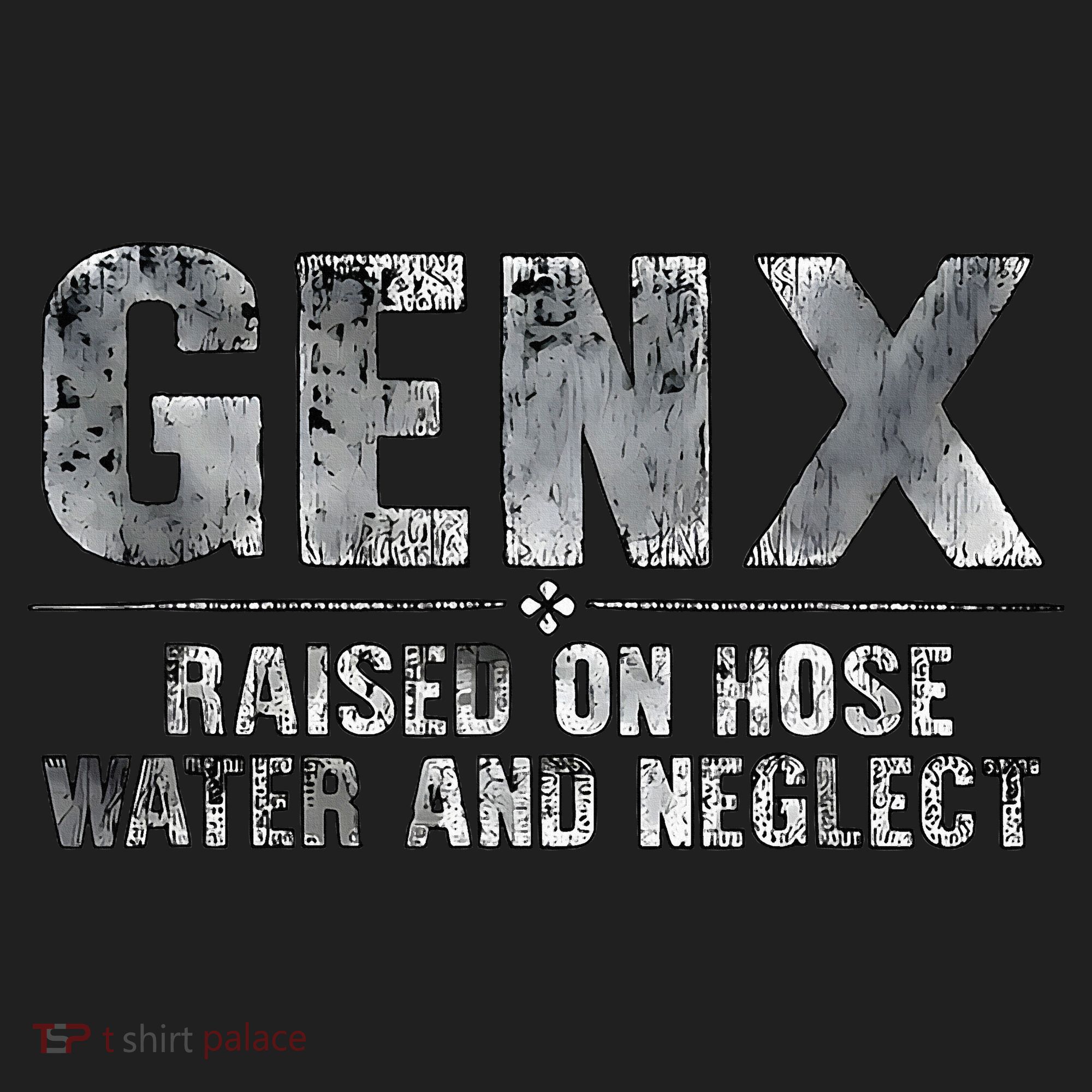 genx raised on hose water and neglect Beanie