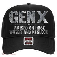 genx raised on hose water and neglect Hat thumb 0