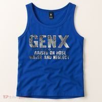 genx raised on hose water and neglect Tank Top thumb 2