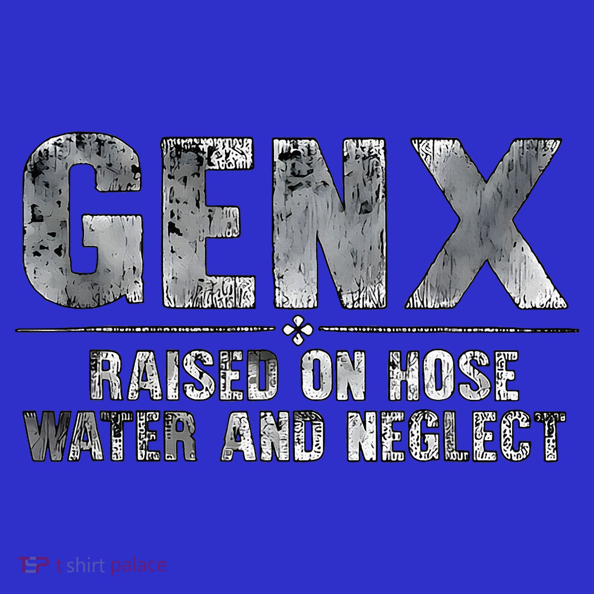 genx raised on hose water and neglect Visor