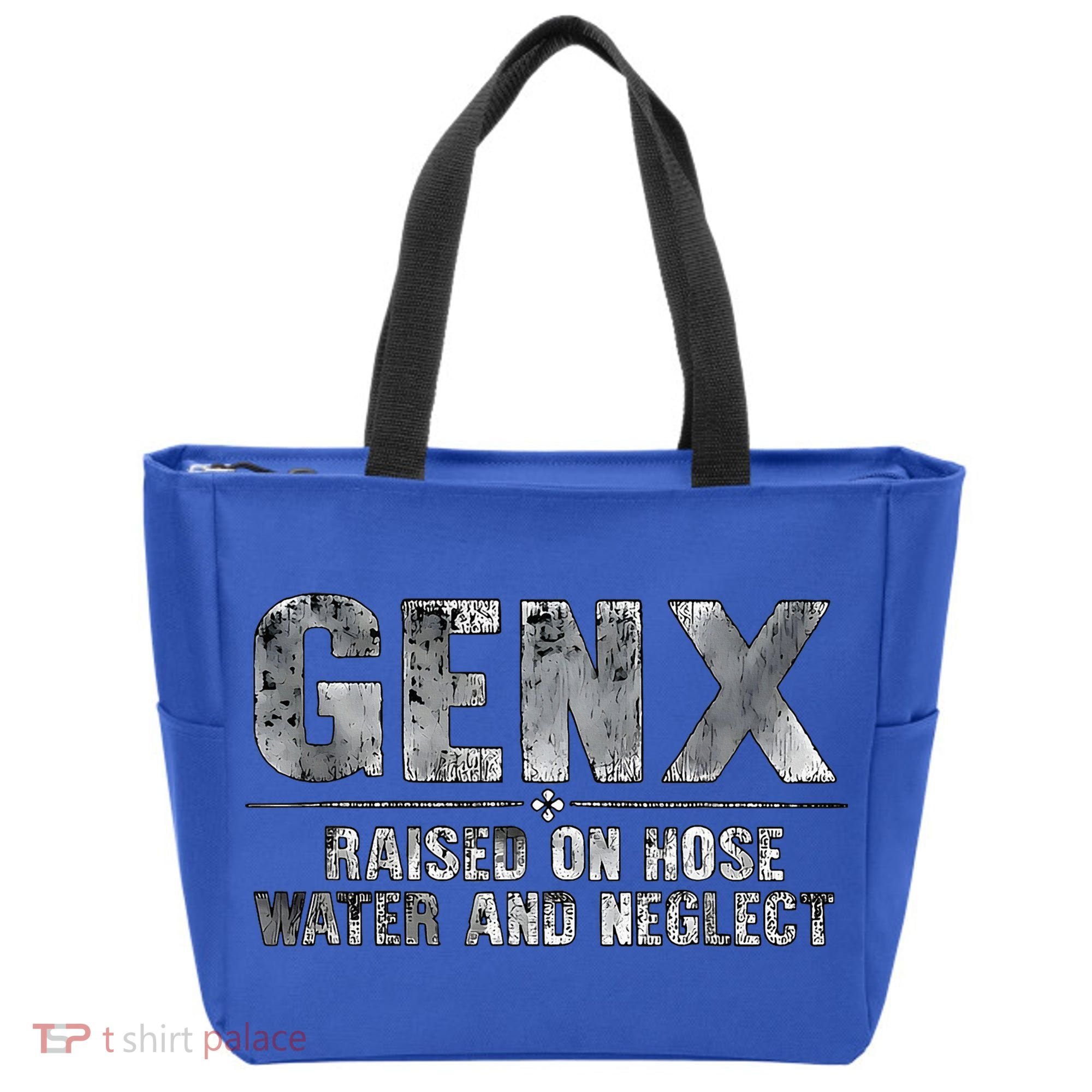 genx raised on hose water and neglect Tote Bag