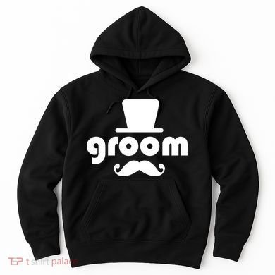 Groom Bachelor Party Hoodie