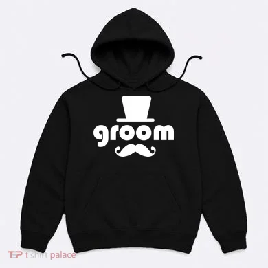 Groom Bachelor Party Hoodie