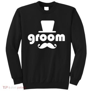 Groom Bachelor Party Sweatshirt