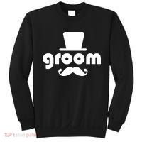 Groom Bachelor Party Sweatshirt thumb 0