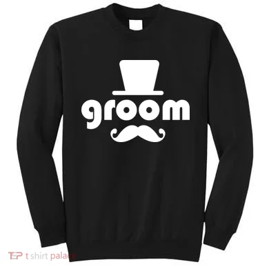 Groom Bachelor Party Sweatshirt