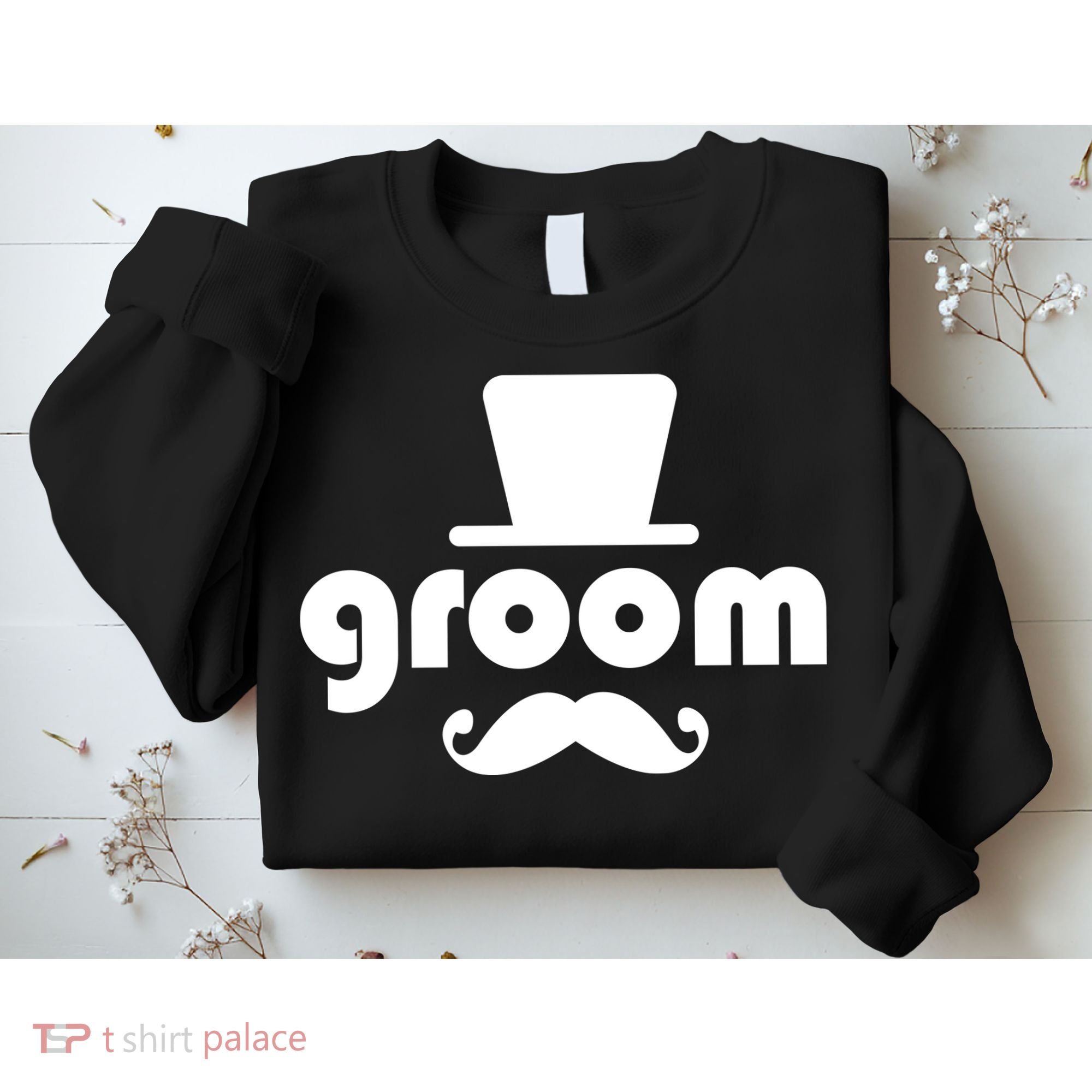 Groom Bachelor Party Sweatshirt