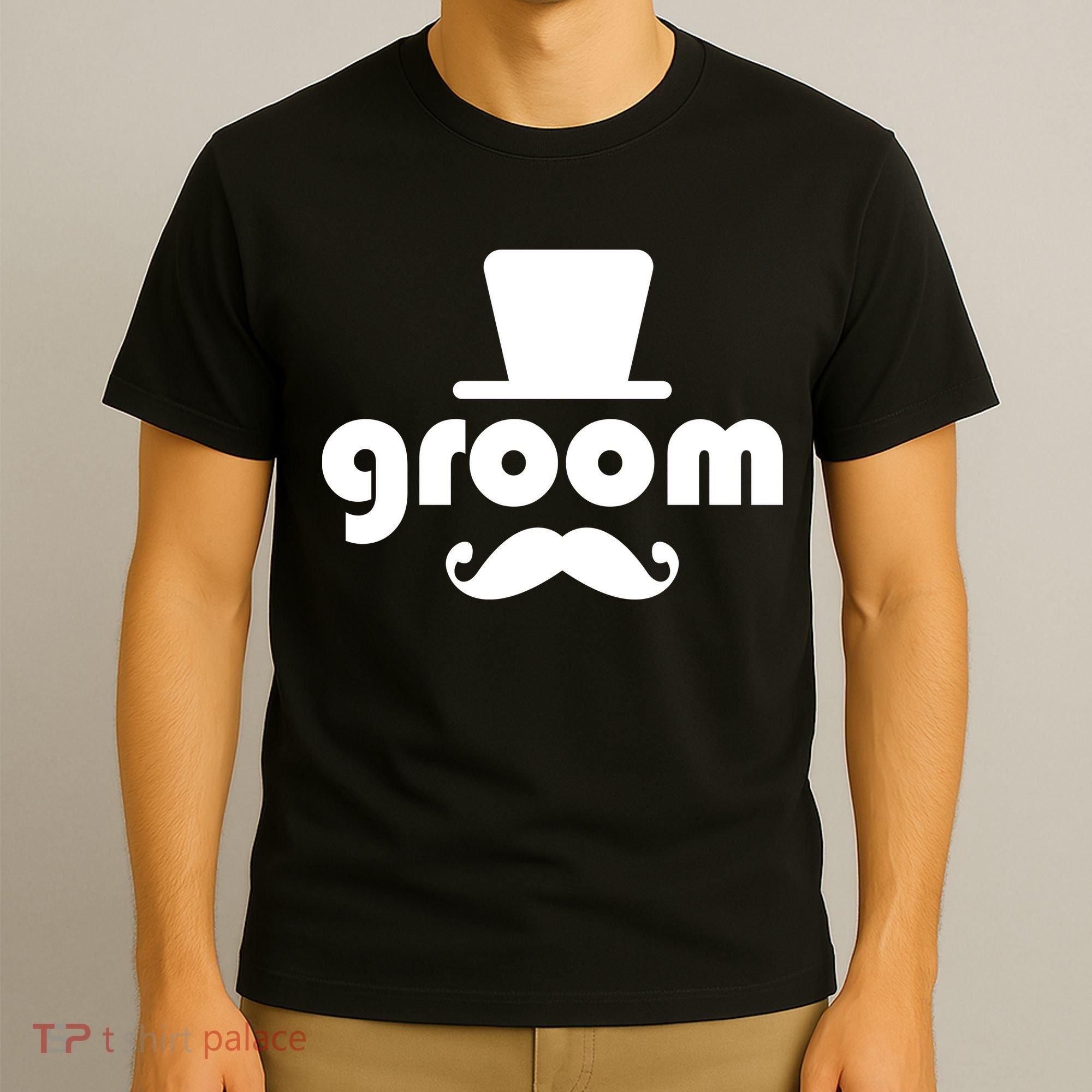 Groom Bachelor Party T-Shirt