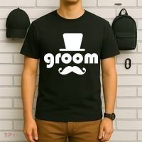 Groom Bachelor Party T-Shirt thumb 6