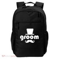 Groom Bachelor Party Backpack thumb 0