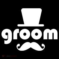 Groom Bachelor Party Button thumb 1
