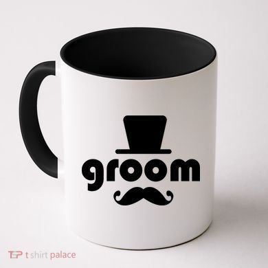 Groom Bachelor Party Coffee Mug