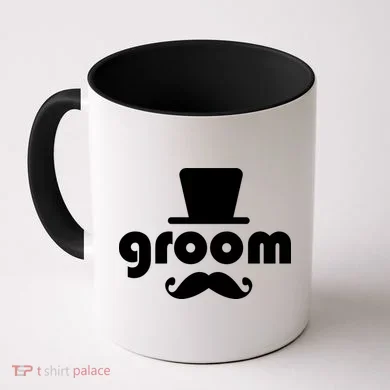 Groom Bachelor Party Coffee Mug