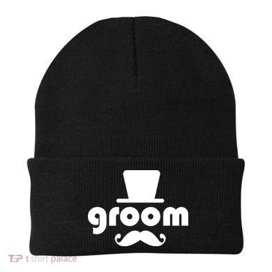 Groom Bachelor Party Beanie