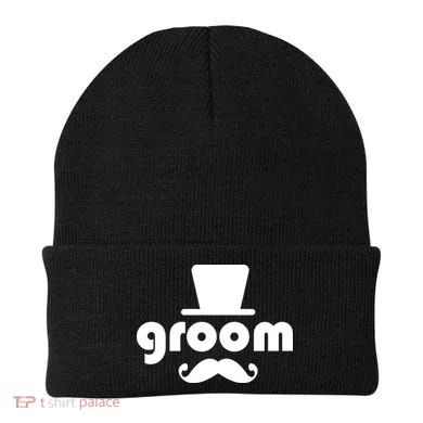 Groom Bachelor Party Beanie