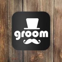 Groom Bachelor Party Coaster thumb 0