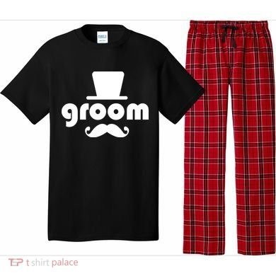 Groom Bachelor Party Pajama Set