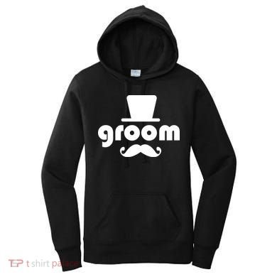 Groom Bachelor Party Women's Hoodie