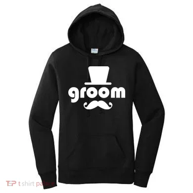 Groom Bachelor Party Women's Hoodie