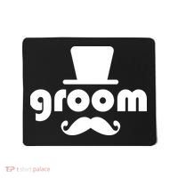 Groom Bachelor Party Mousepad thumb 0