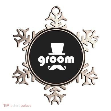 Groom Bachelor Party Ornament