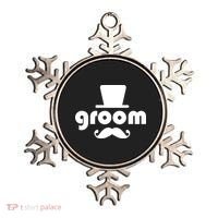 Groom Bachelor Party Ornament thumb 0