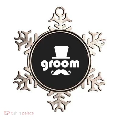 Groom Bachelor Party Ornament