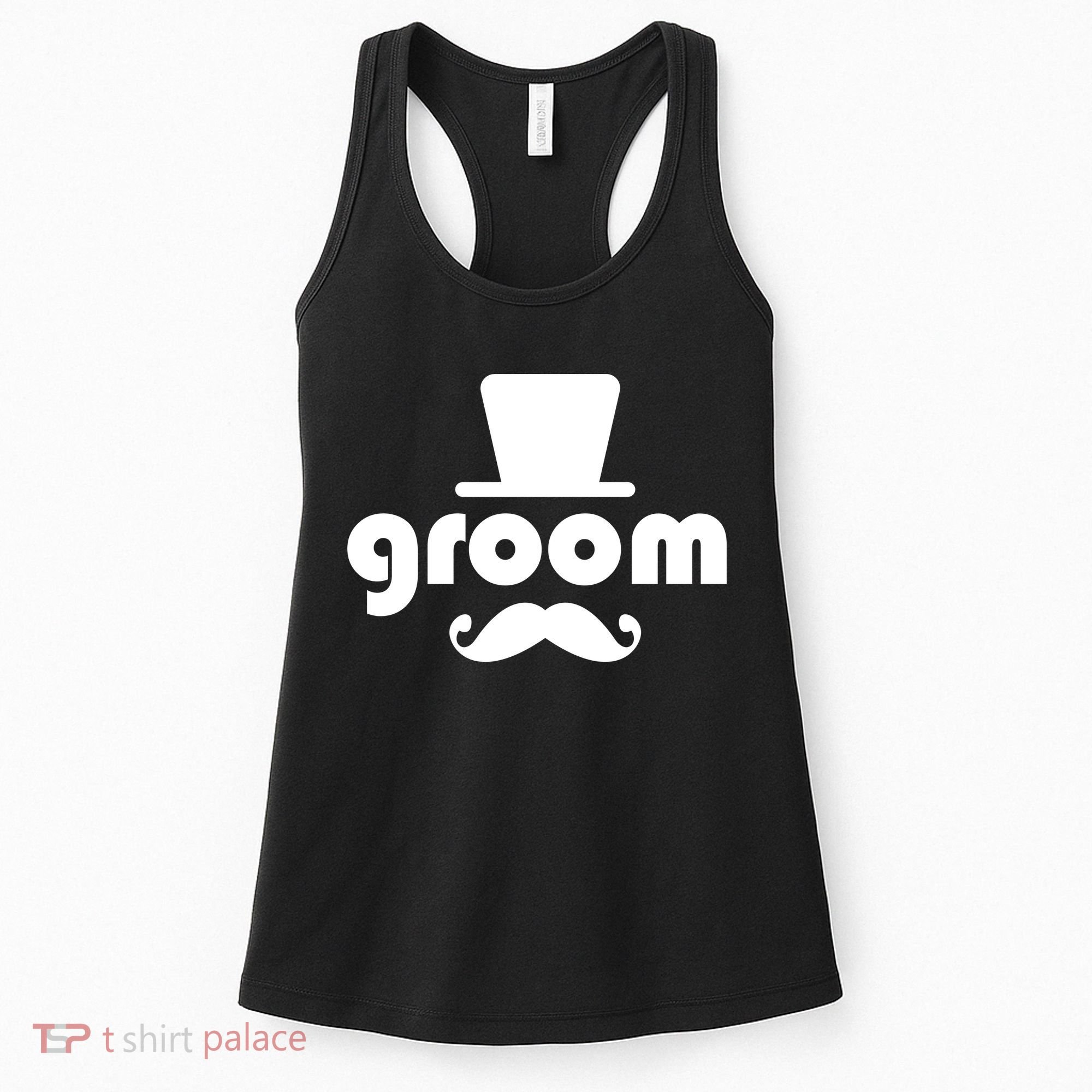 Groom Bachelor Party Women's Tank Top