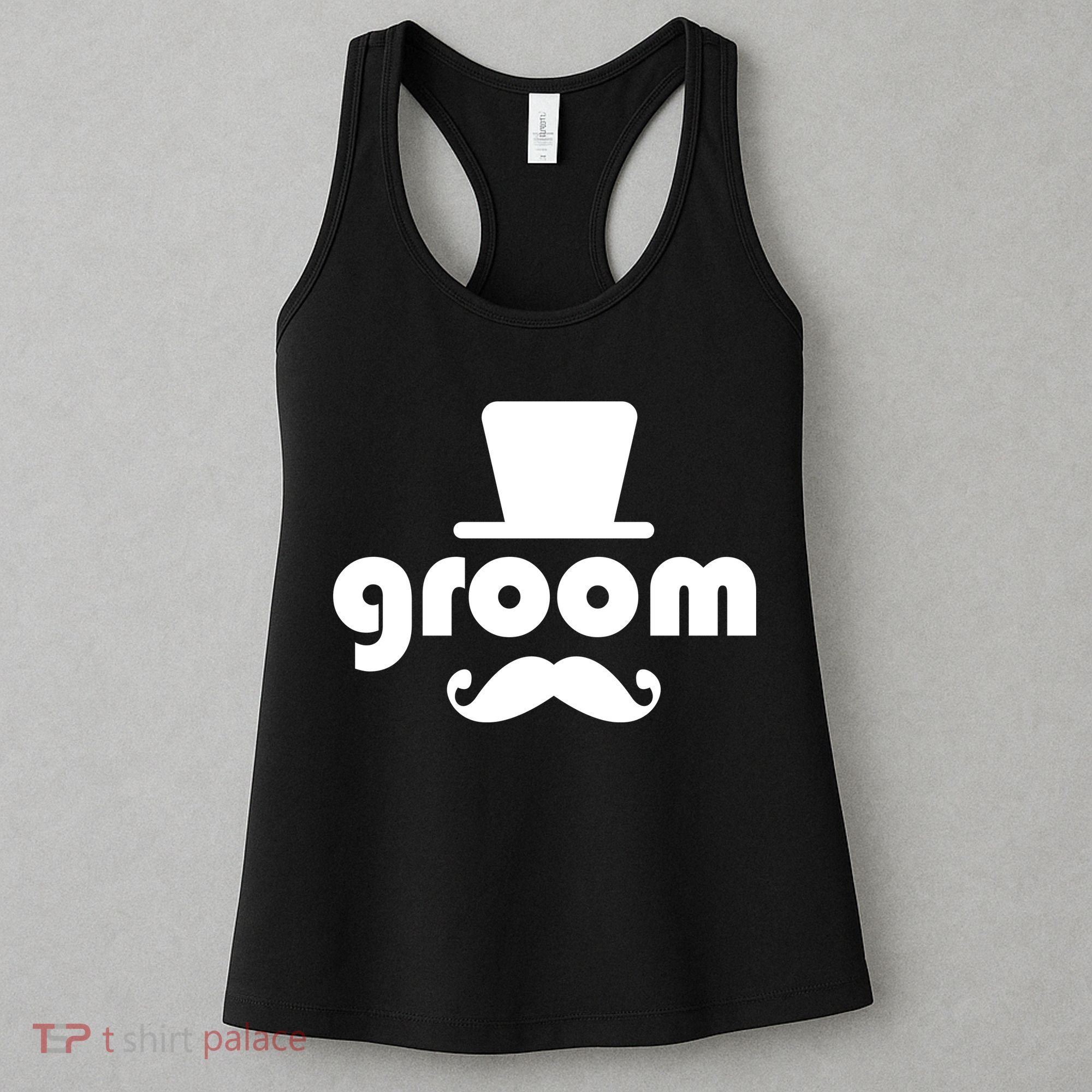 Groom Bachelor Party Women's Tank Top