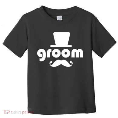 Groom Bachelor Party Toddler T-Shirt