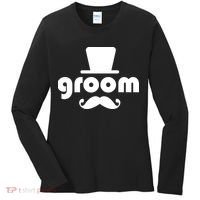 Groom Bachelor Party Women's Long Sleeve Shirt thumb 0