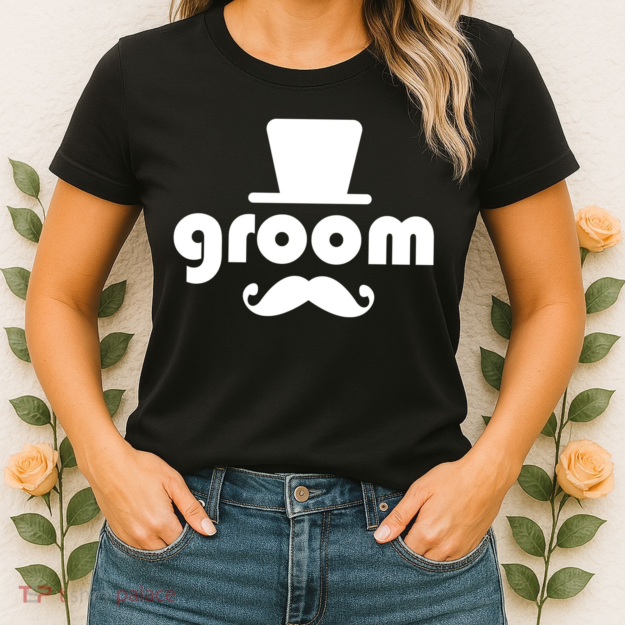 Groom Bachelor Party Women's T-Shirt
